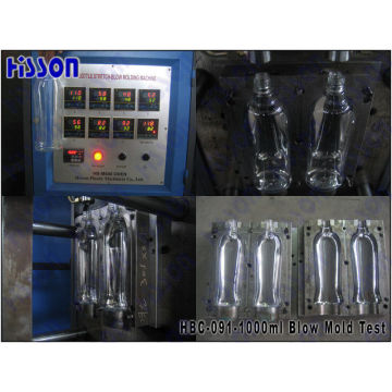 1000ml Cleanser Flasche Pet Blow Mould